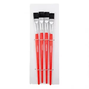 FLUX BRUSHES - PACK OF 4