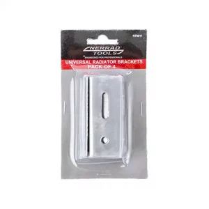 UNIVERSAL RADIATOR BRACKETS