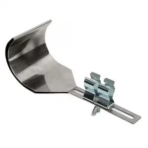 STAINLESS STEEL HEAT REFLECTOR GUARD